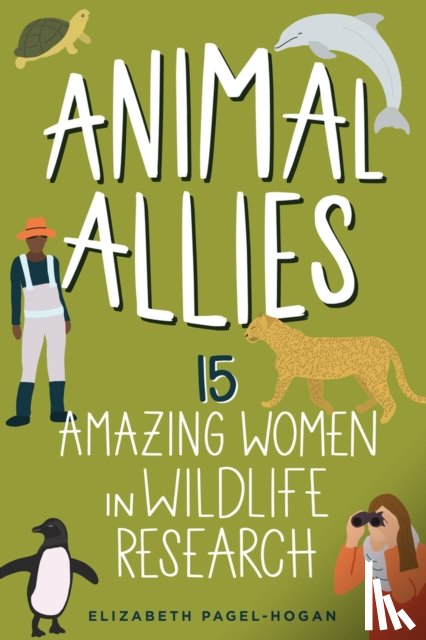 Pagel-Hogan, Elizabeth - Animal Allies