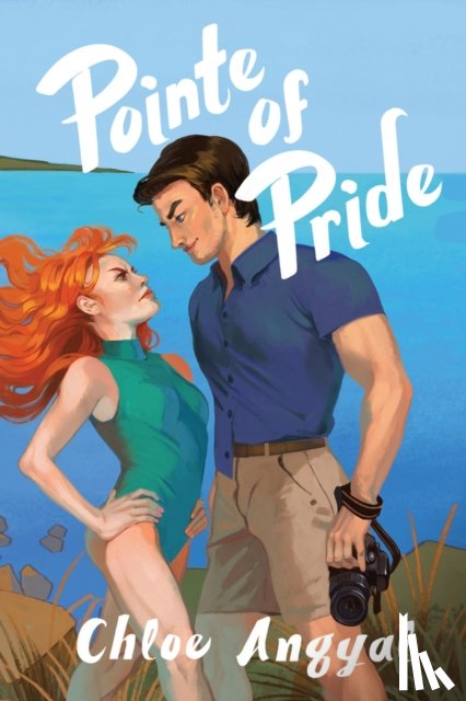 Angyal, Chloe - Pointe of Pride