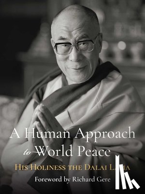 Lama, Dalai - A Human Approach to World Peace Special Edition