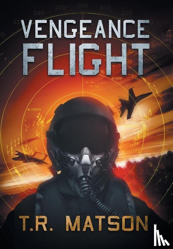 Matson, T. R. - Vengeance Flight