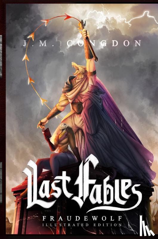 Congdon, Jonathan M. - Last Fables