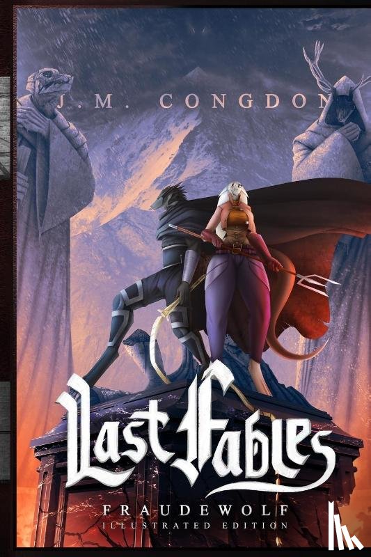Congdon, Jonathan M - Last Fables