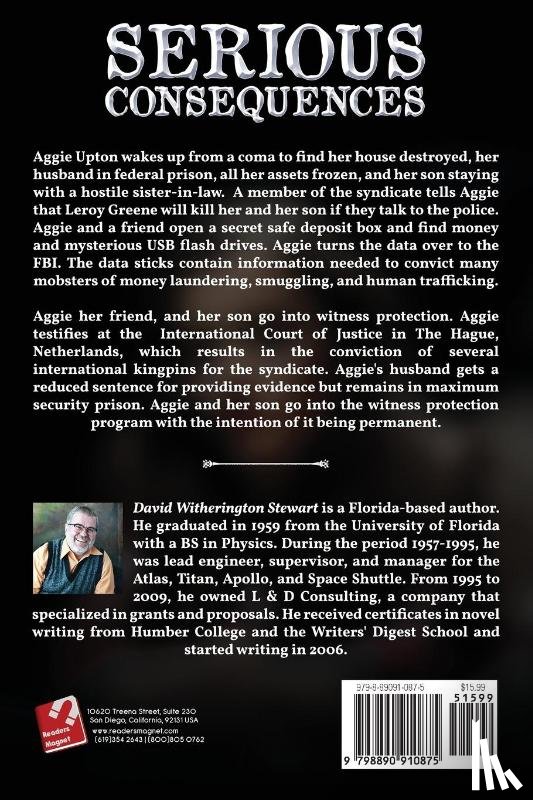 Stewart, David Witherington - Serious Consequences