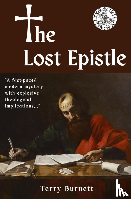 Burnett, Terry - The Lost Epistle