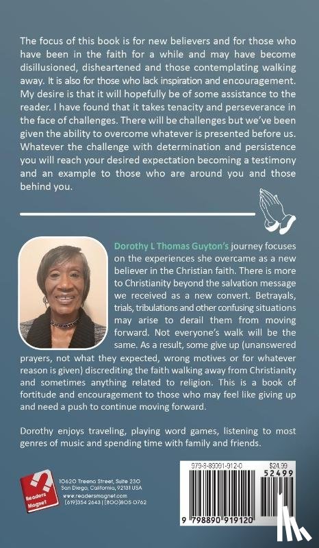 Guyton, Dorothy Lee - The Journey