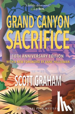 Graham, Scott - Grand Canyon Sacrifice
