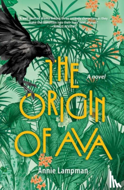 Lampman, Annie - The Origin of Ava