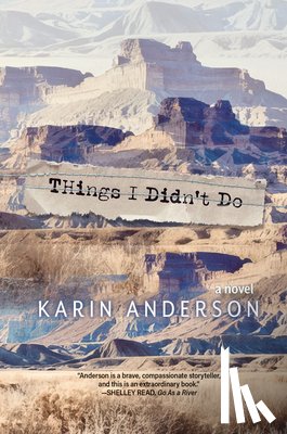 Anderson, Karin - Things I Didn't Do