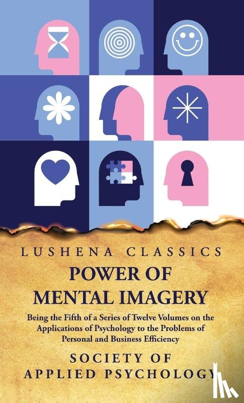 Society Of Applied Psychology - Power of Mental Imagery