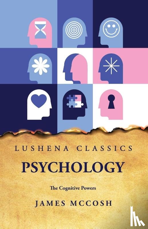 James McCosh - Psychology The Cognitive Powers
