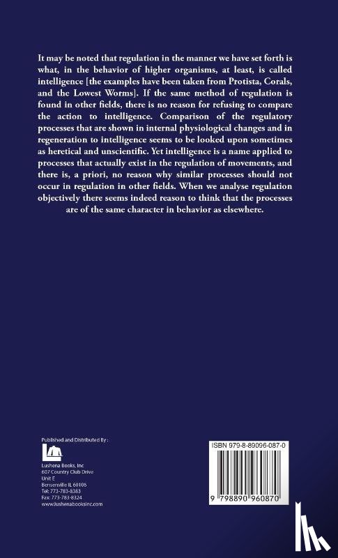 Samuel Butler - Unconscious Memory