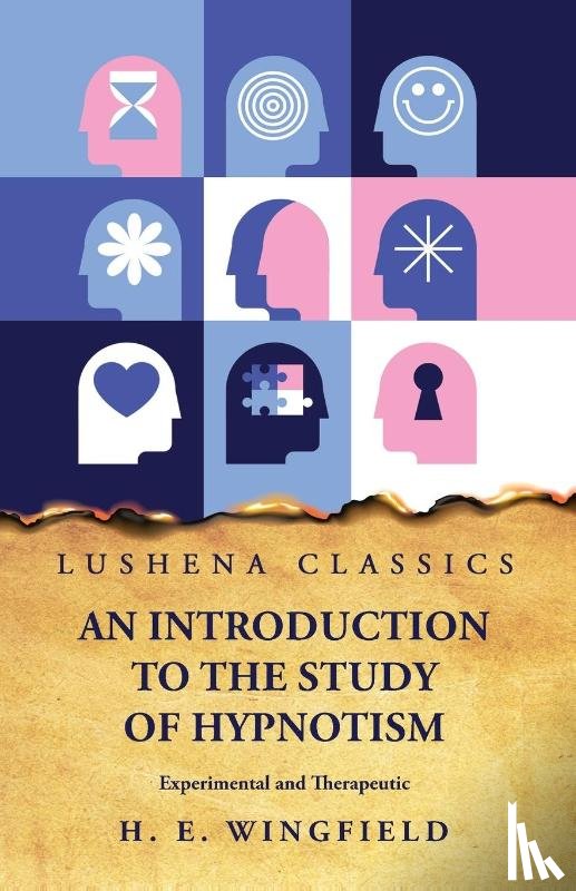 H. E. Wingfield - An Introduction to the Study of Hypnotism
