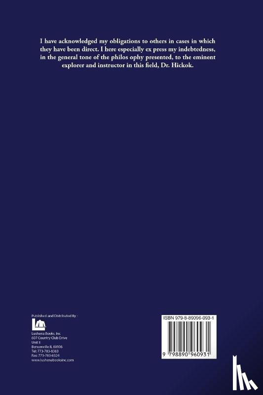 John Bascom - The Science of Mind