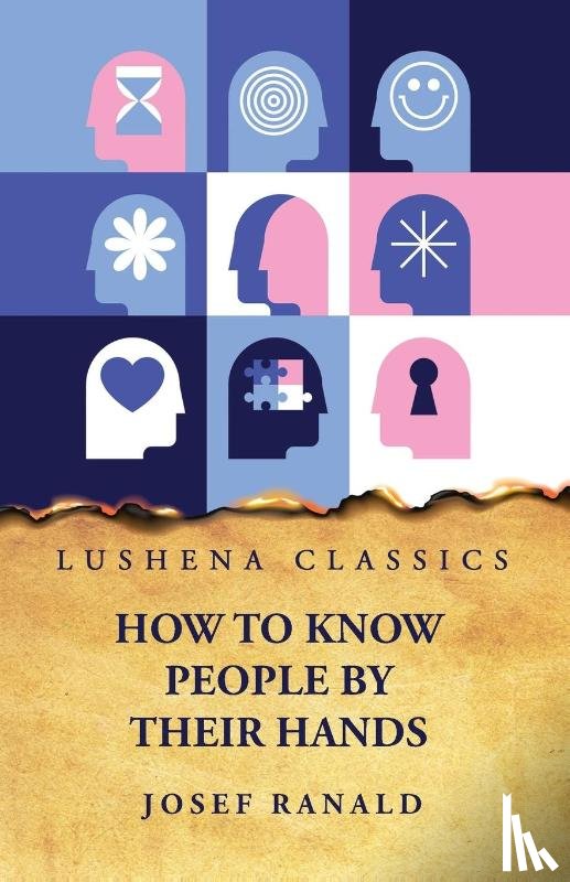 Josef Ranald - How to Know People by Their Hands