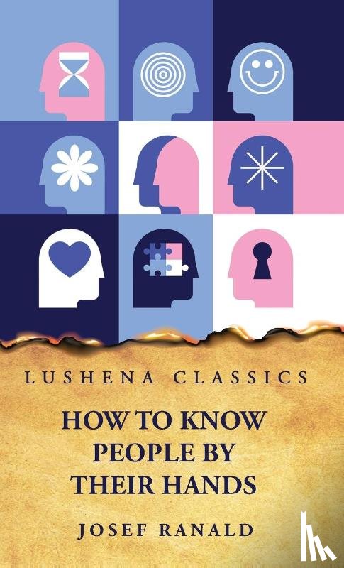 Josef Ranald - How to Know People by Their Hands
