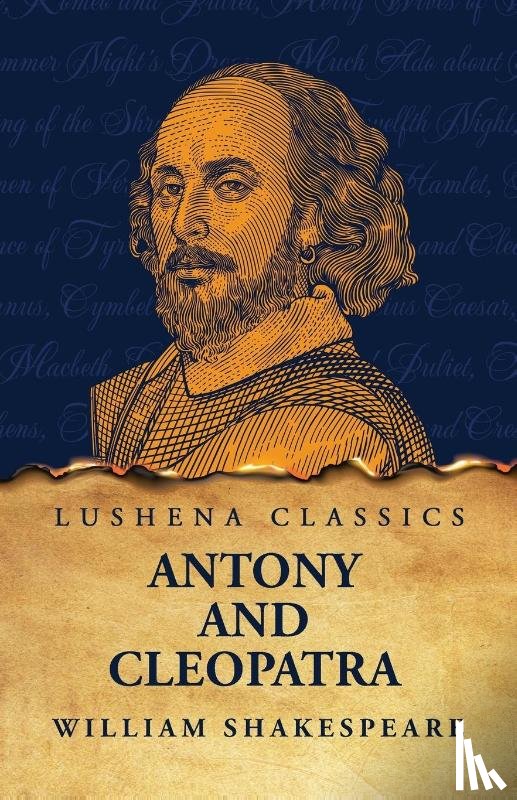 William Shakespeare - Antony and Cleopatra