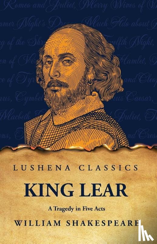 William Shakespeare - King Lear