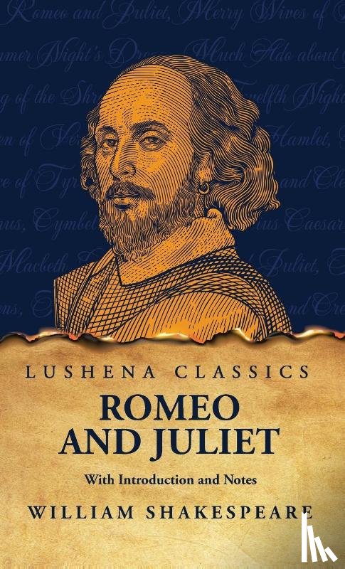 William Shakespeare - Romeo and Juliet