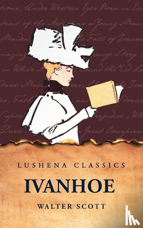 By Walter Scott - Ivanhoe