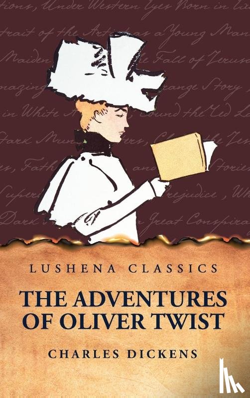 Charles Dickens - The Adventures of Oliver Twist