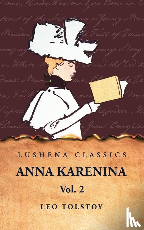Leo Tolstoy - Anna Karenina Vol. 2