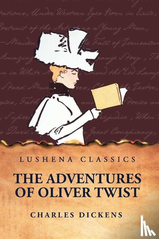 Charles Dickens - The Adventures of Oliver Twist