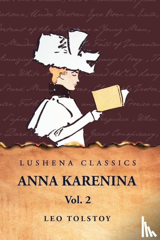 Leo Tolstoy - Anna Karenina Vol. 2