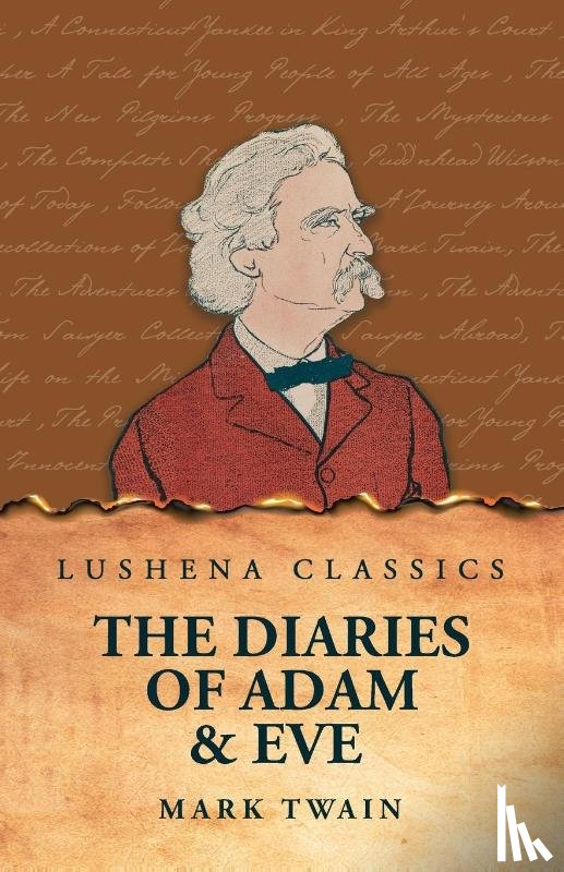 Mark Twain - The Diaries of Adam & Eve