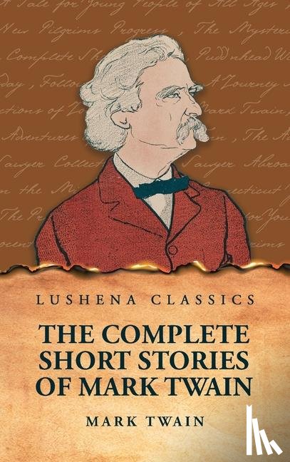 Mark Twain - The Complete Short Stories Of Mark Twain