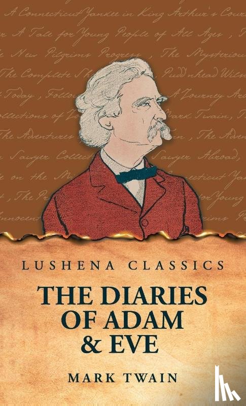 Mark Twain - The Diaries of Adam & Eve