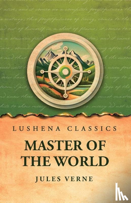 Jules Verne - Master of the World