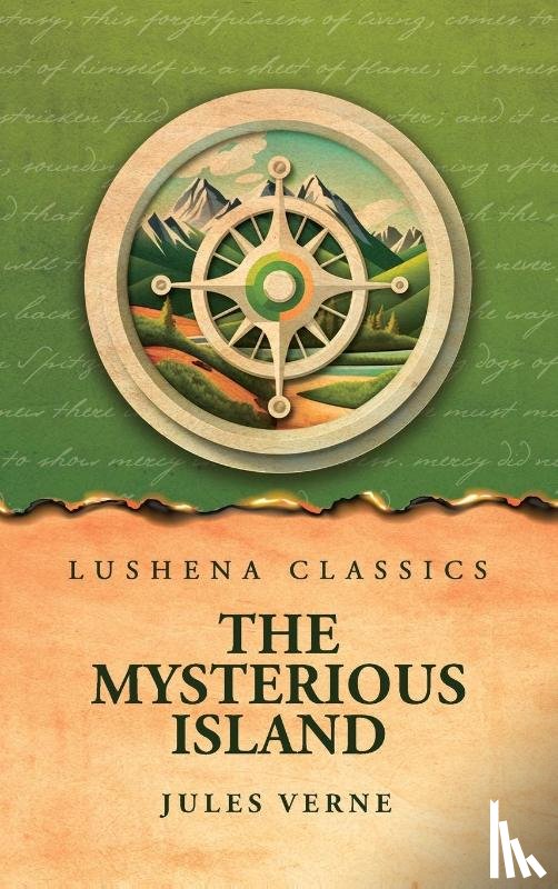 Jules Verne - The Mysterious Island