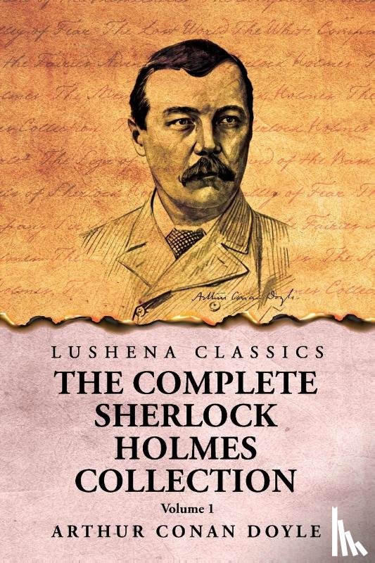 Arthur Conan Doyle - The Complete Sherlock Holmes Collection V1