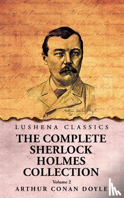 Arthur Conan Doyle - The Complete Sherlock Holmes Collection V2