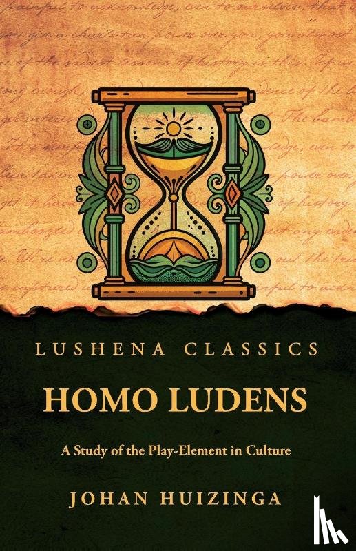 Johan Huizinga - Homo Ludens