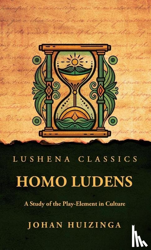 Johan Huizinga - Homo Ludens