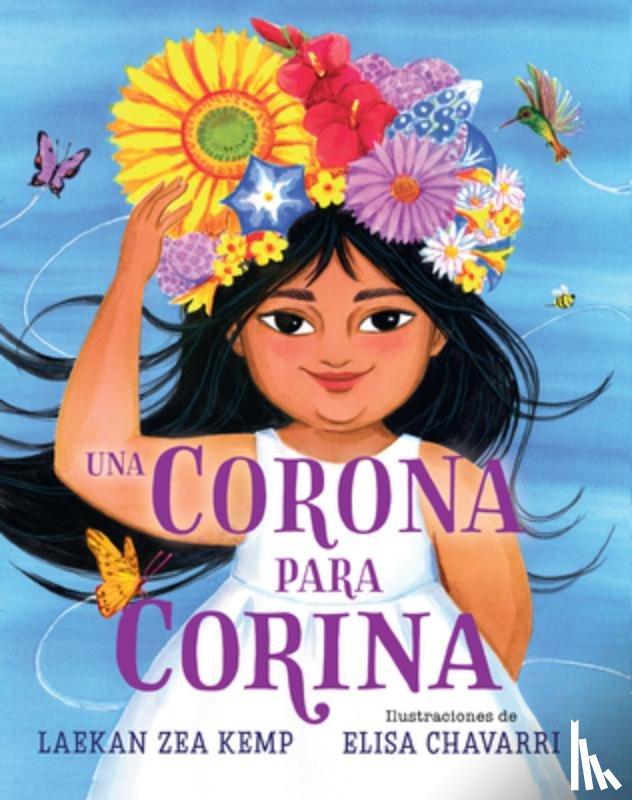 Kemp, Laekan Zea - Una Corona Para Corina / A Crown for Corina