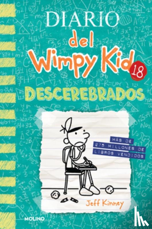 Kinney, Jeff - Descerebrados / No Brainer