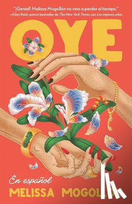 Mogollón, Melissa - Oye (Spanish Edition)