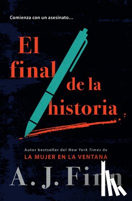 Finn, A. J. - El Final de la Historia / End of Story