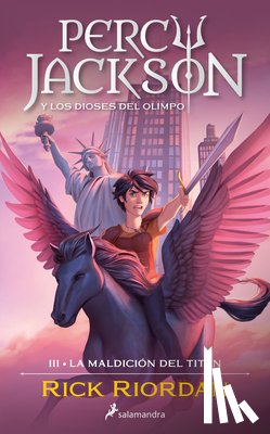 Riordan, Rick - La Maldición del Titán / The Titan's Curse