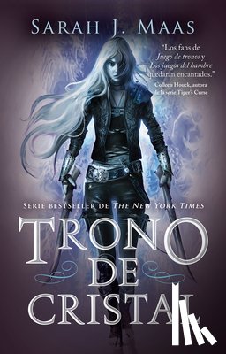 Maas, Sarah J - Maas, S: Trono de Cristal / Throne of Glass