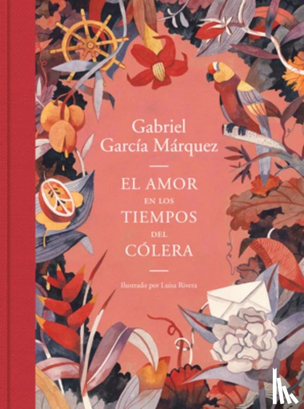 García Márquez, Gabriel - El Amor En Los Tiempos del Cólera (Edición de Regalo) / Love in the Time of Cholera (Gift Edition)