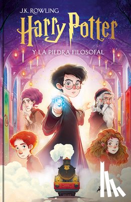 Rowling, J. K. - Rowling, J: Harry Potter Y La Piedra Filosofal / Harry Potte