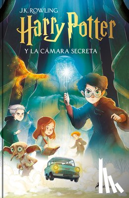 Rowling, J. K. - Harry Potter Y La Cámara Secreta / Harry Potter and the Chamber of Secrets
