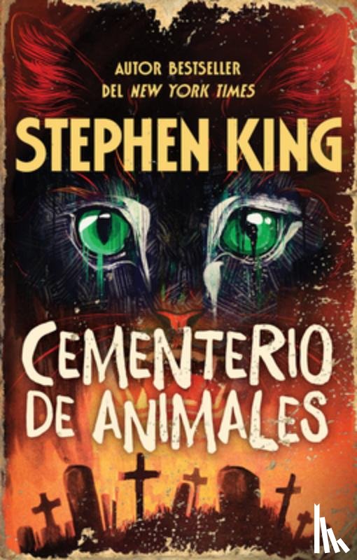 King, Stephen - Cementerio de Animales / Pet Sematary