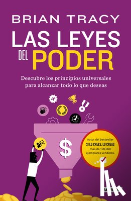 Tracy, Brian - Las Leyes del Poder / The Laws of Power