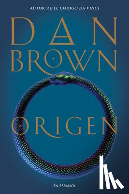 Brown, Dan - Origen / Origin