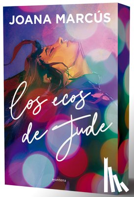 Marcús, Joana - Los Ecos de Jude (Cantos Pintados) / Jude's Echoes (Sprayed Edges)