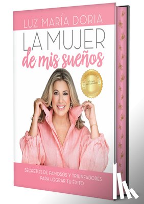 Doria, Luz María - La Mujer de MIS Sueños. Edición 10° Aniversario Con Cantos Pintados / The Woman of My Dreams 10th Anniversary, Sprayed Edges Edition